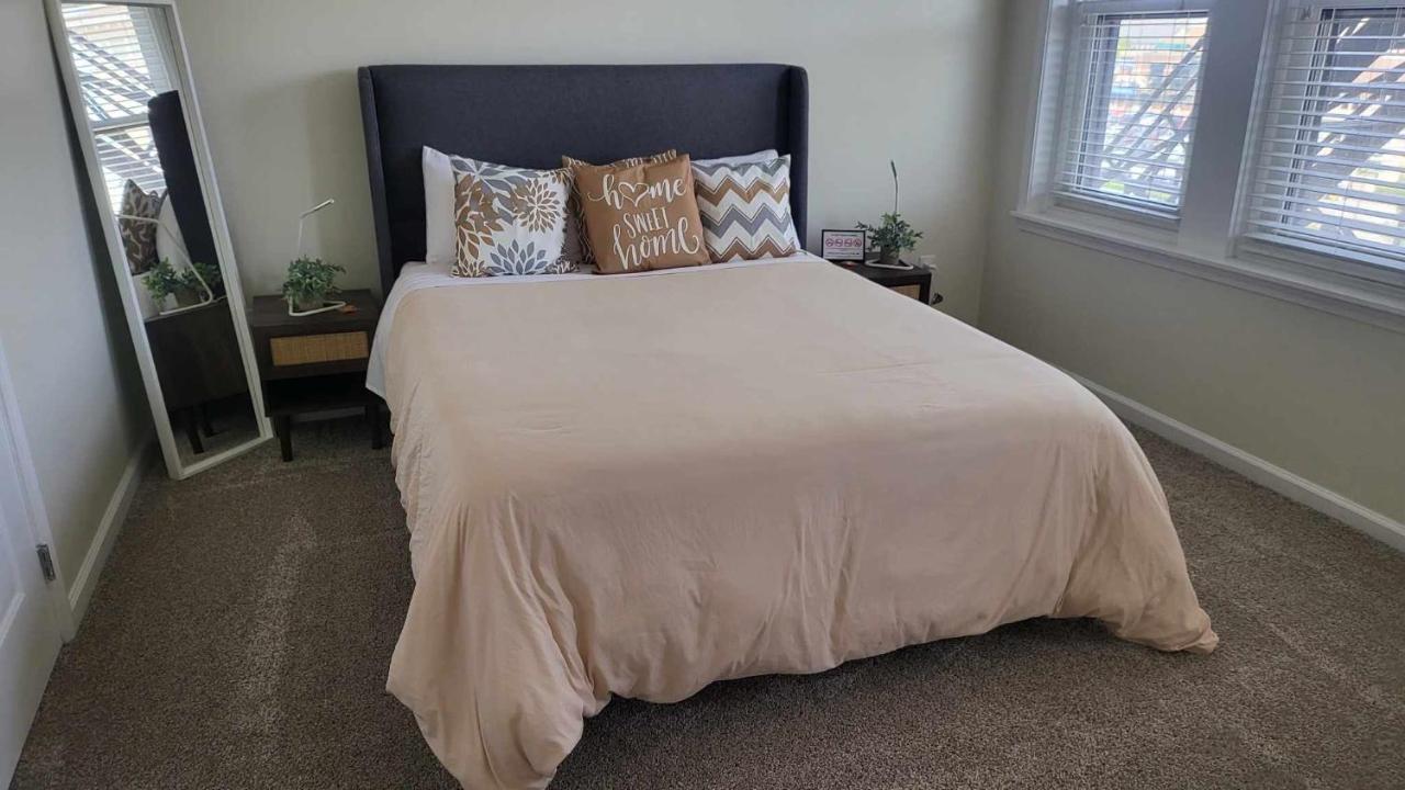 Amazing 1 Bedroom Apt In City Center 底特律 外观 照片