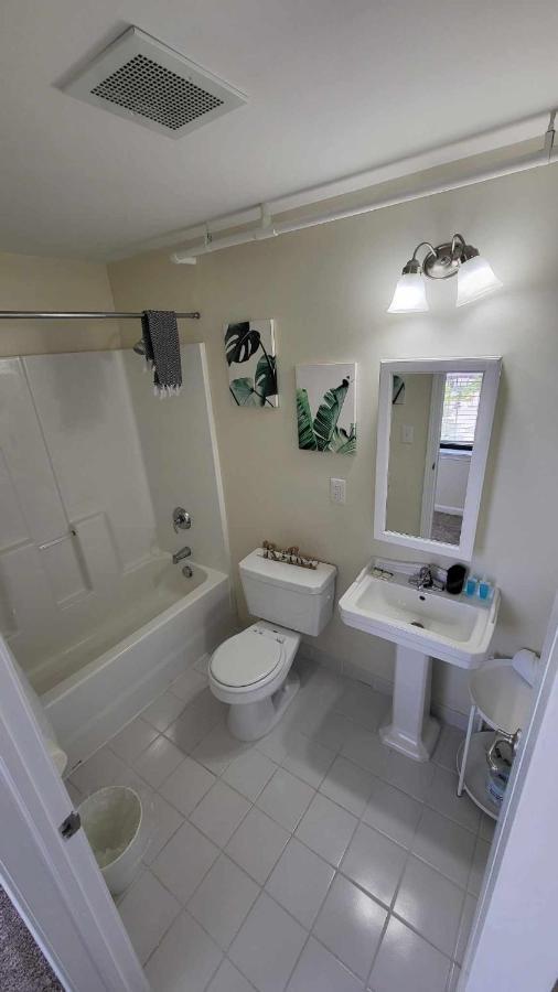Amazing 1 Bedroom Apt In City Center 底特律 外观 照片