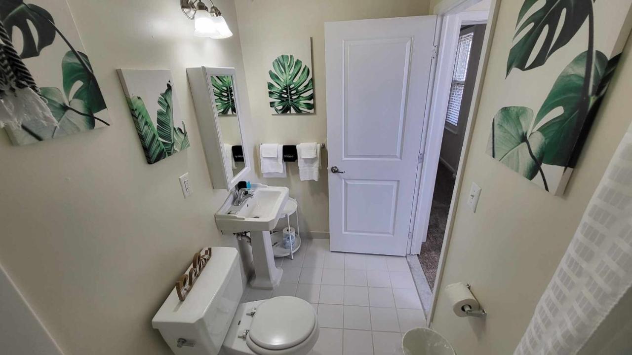 Amazing 1 Bedroom Apt In City Center 底特律 外观 照片